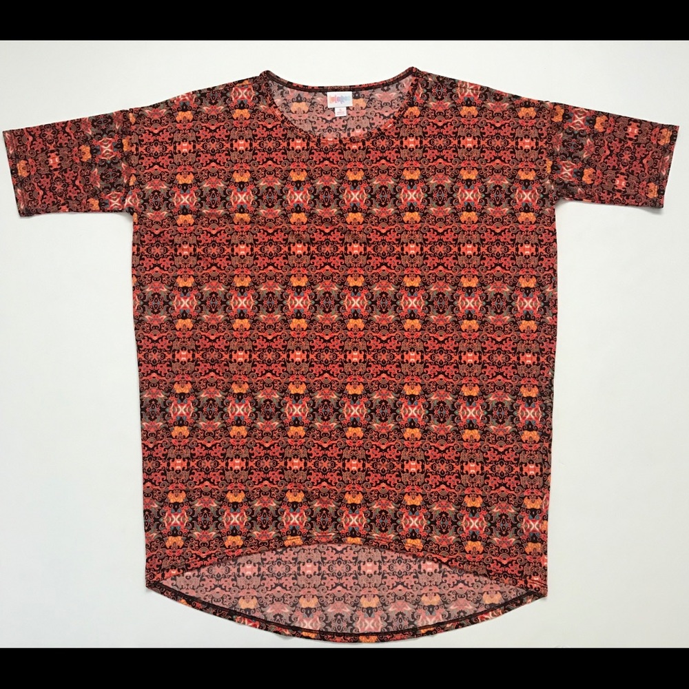 Lularoe simply comfortable top RN 142161
